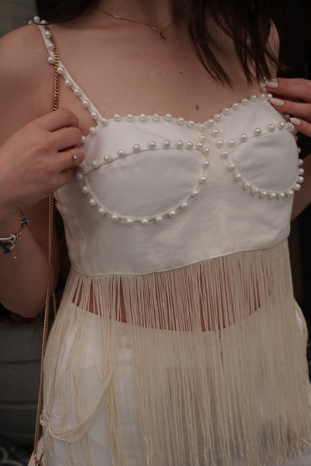 Crystal top