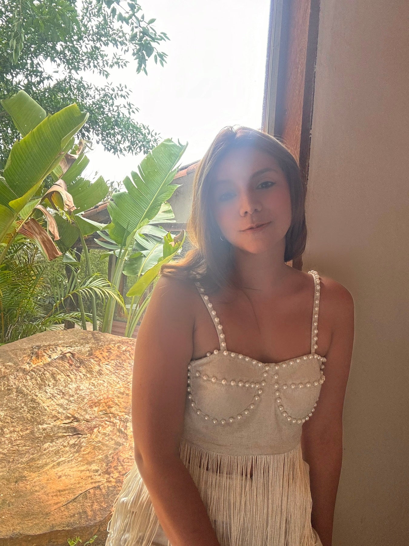 Crystal top