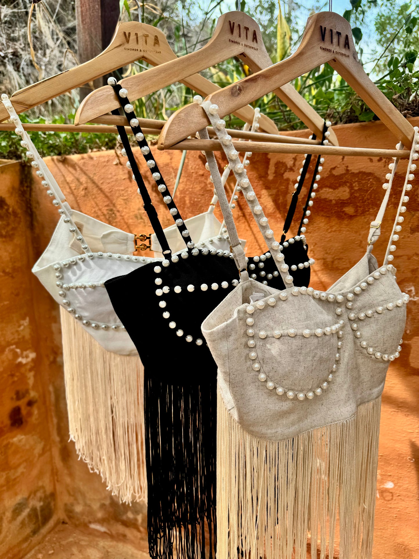Crystal top