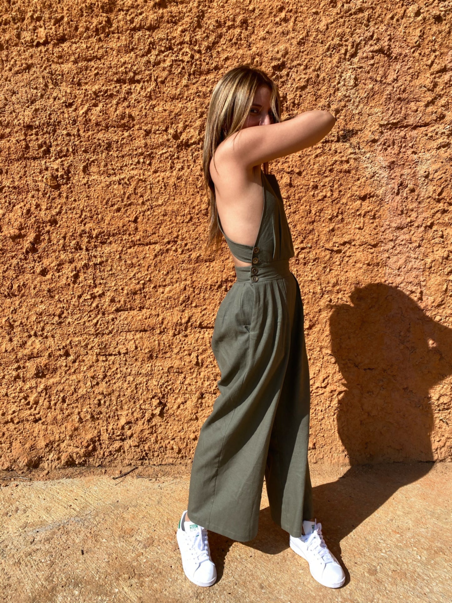 Vita Overall