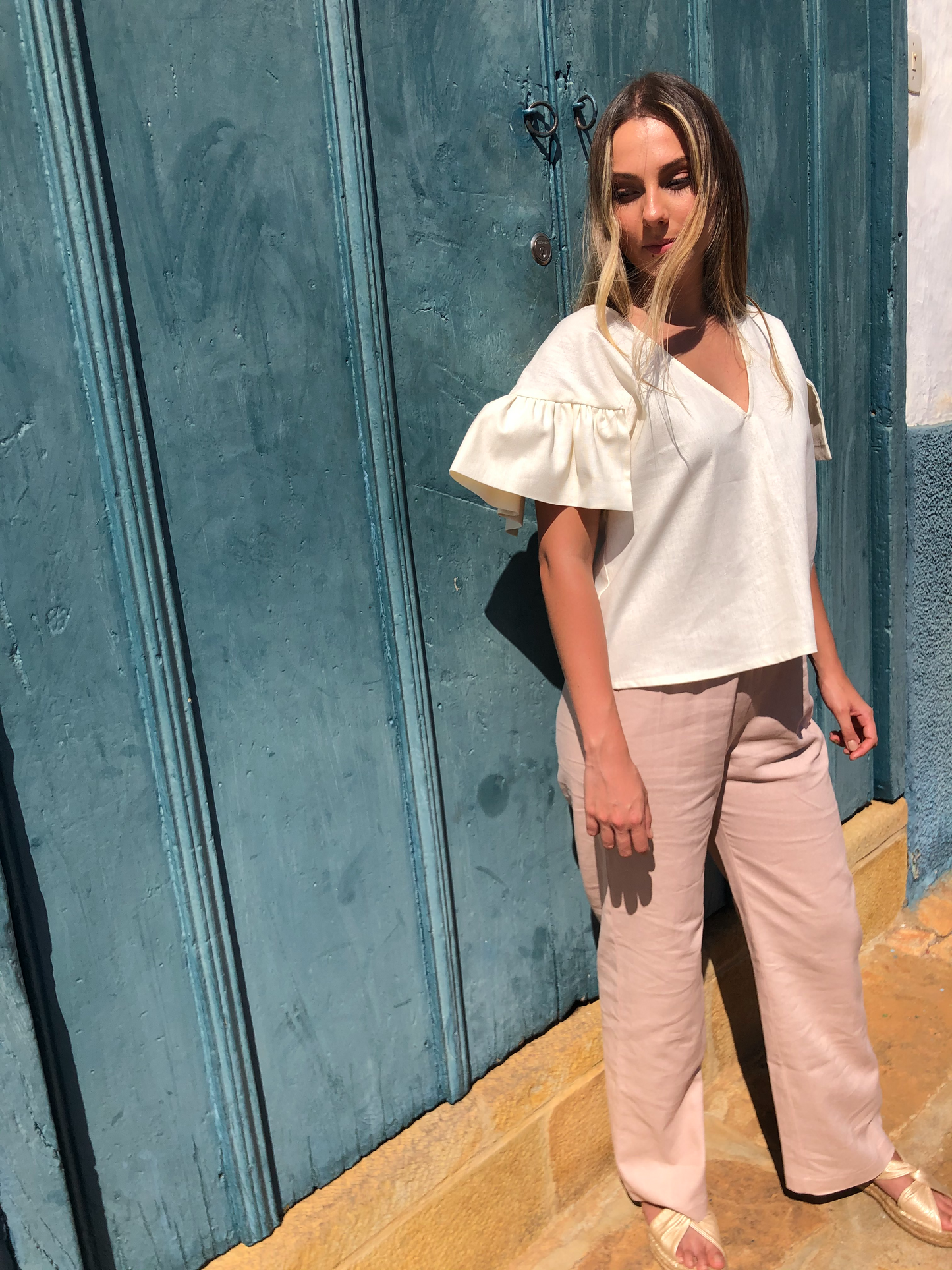 Blusa serena