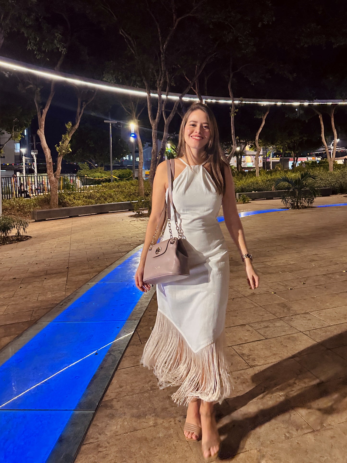 Fiesta dress