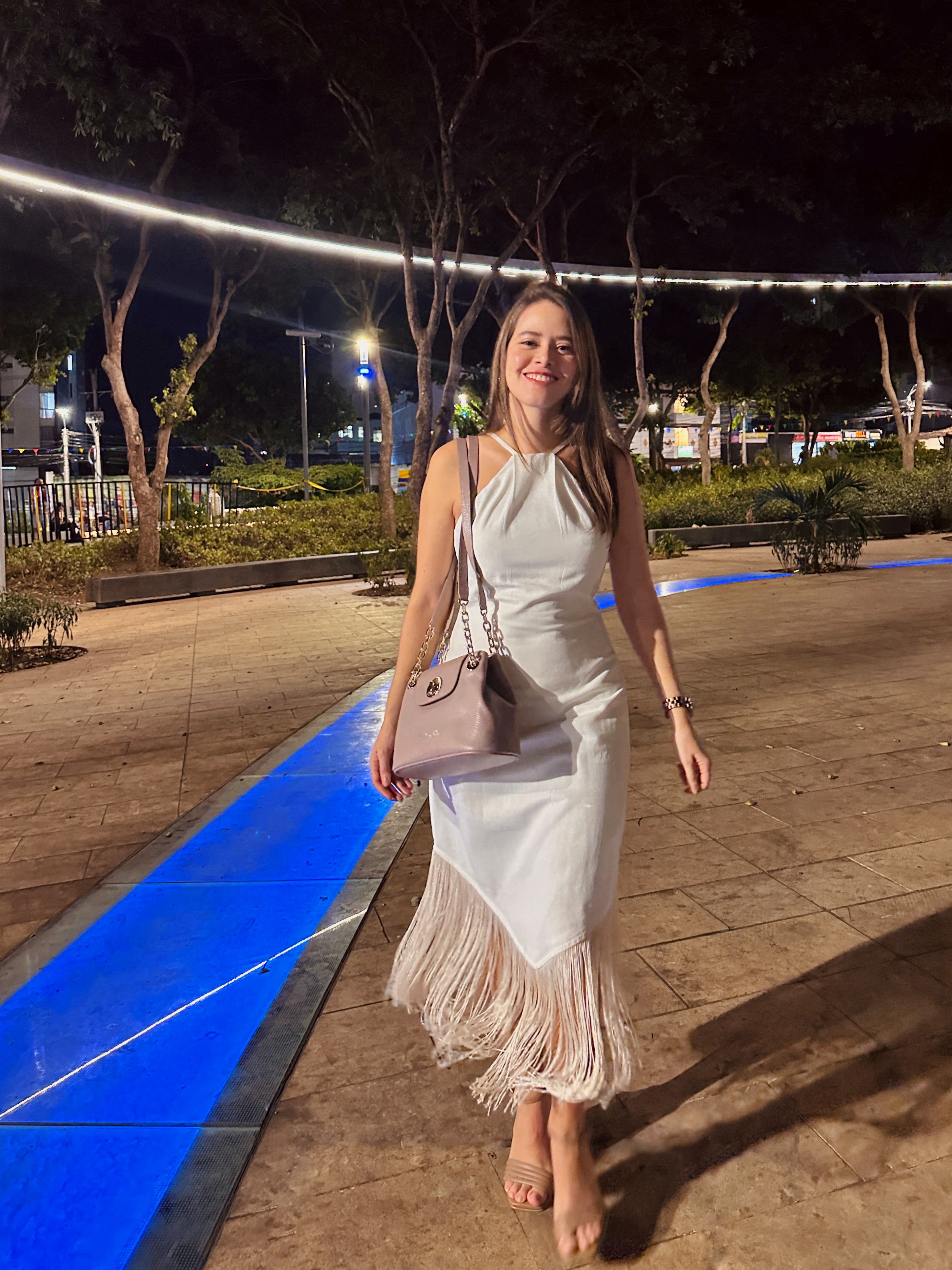 Fiesta dress