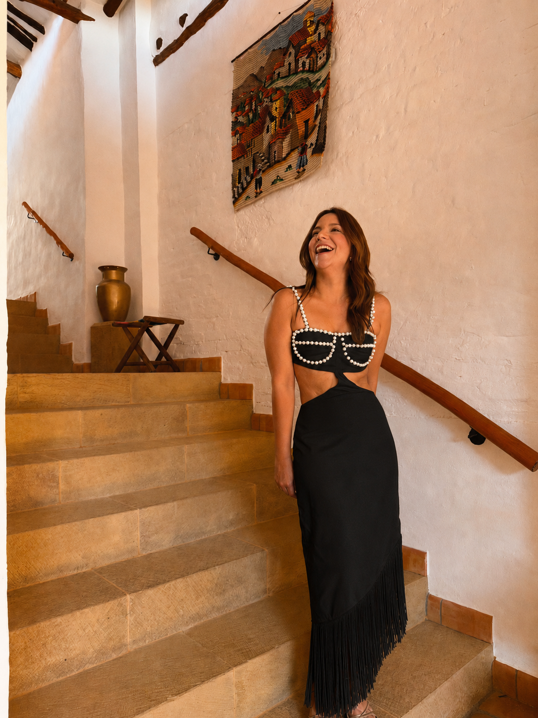Cancún dress