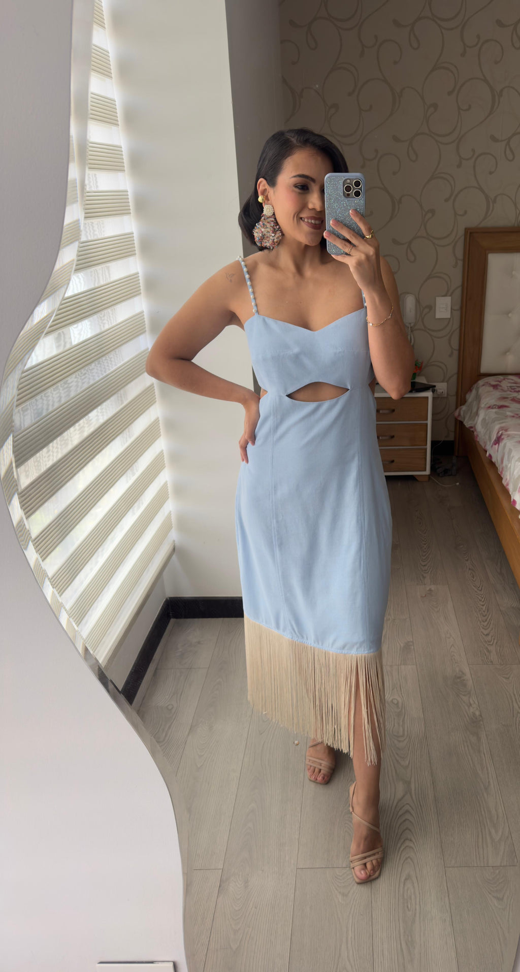 La palma dress