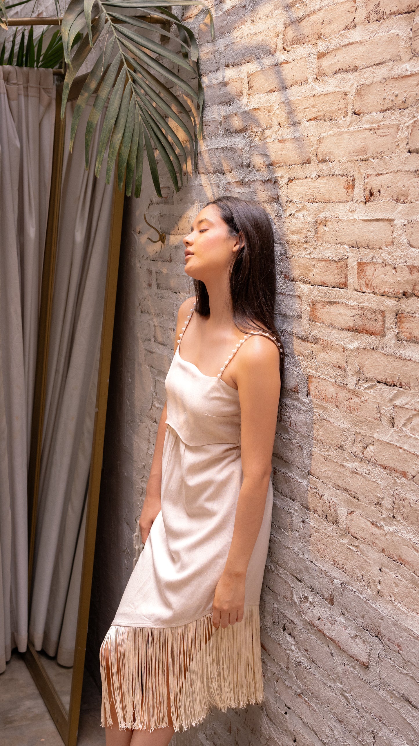 La perla dress