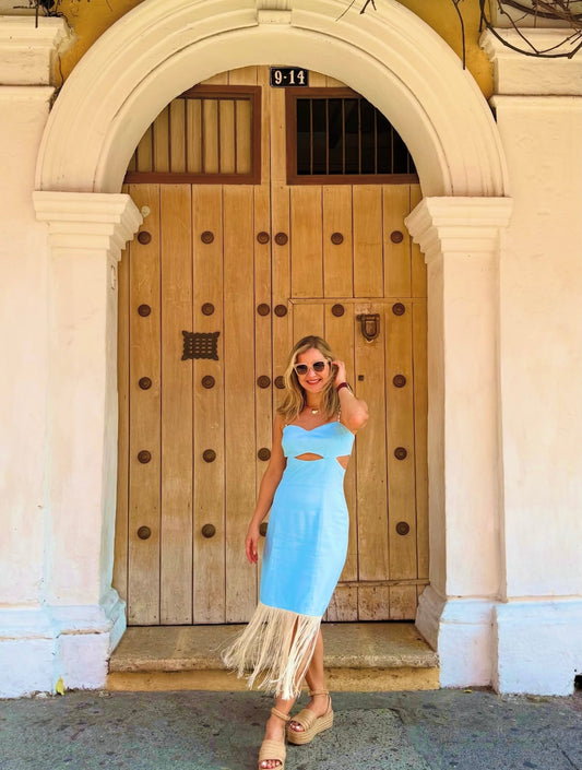 La palma dress