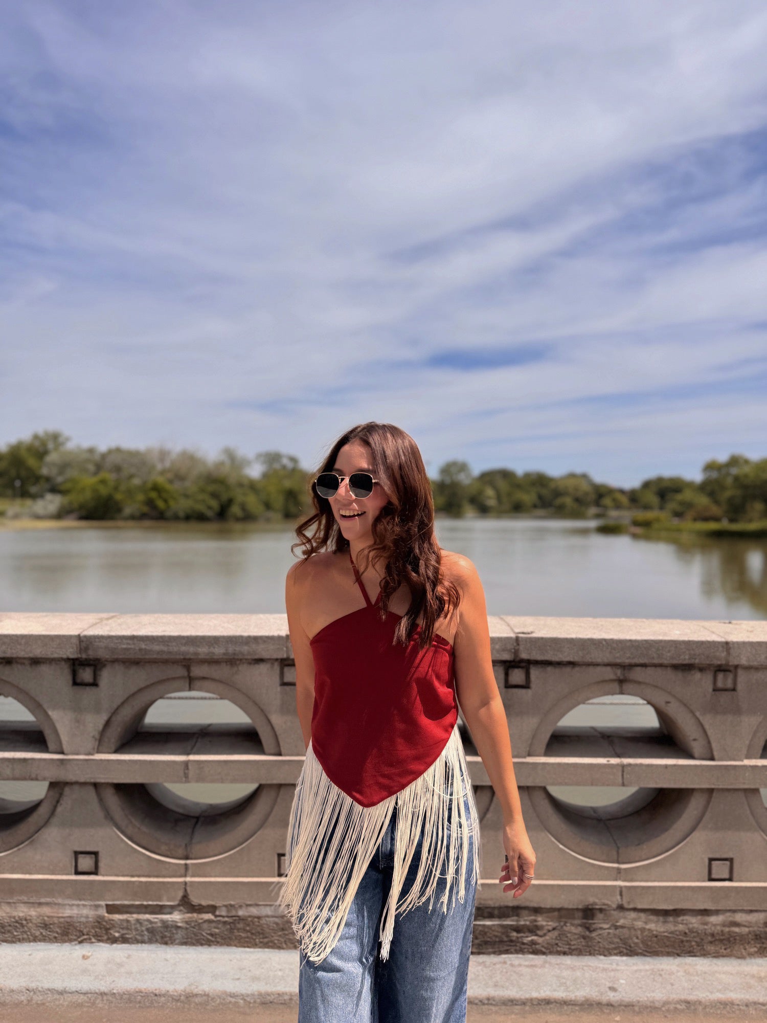 Sacramento top