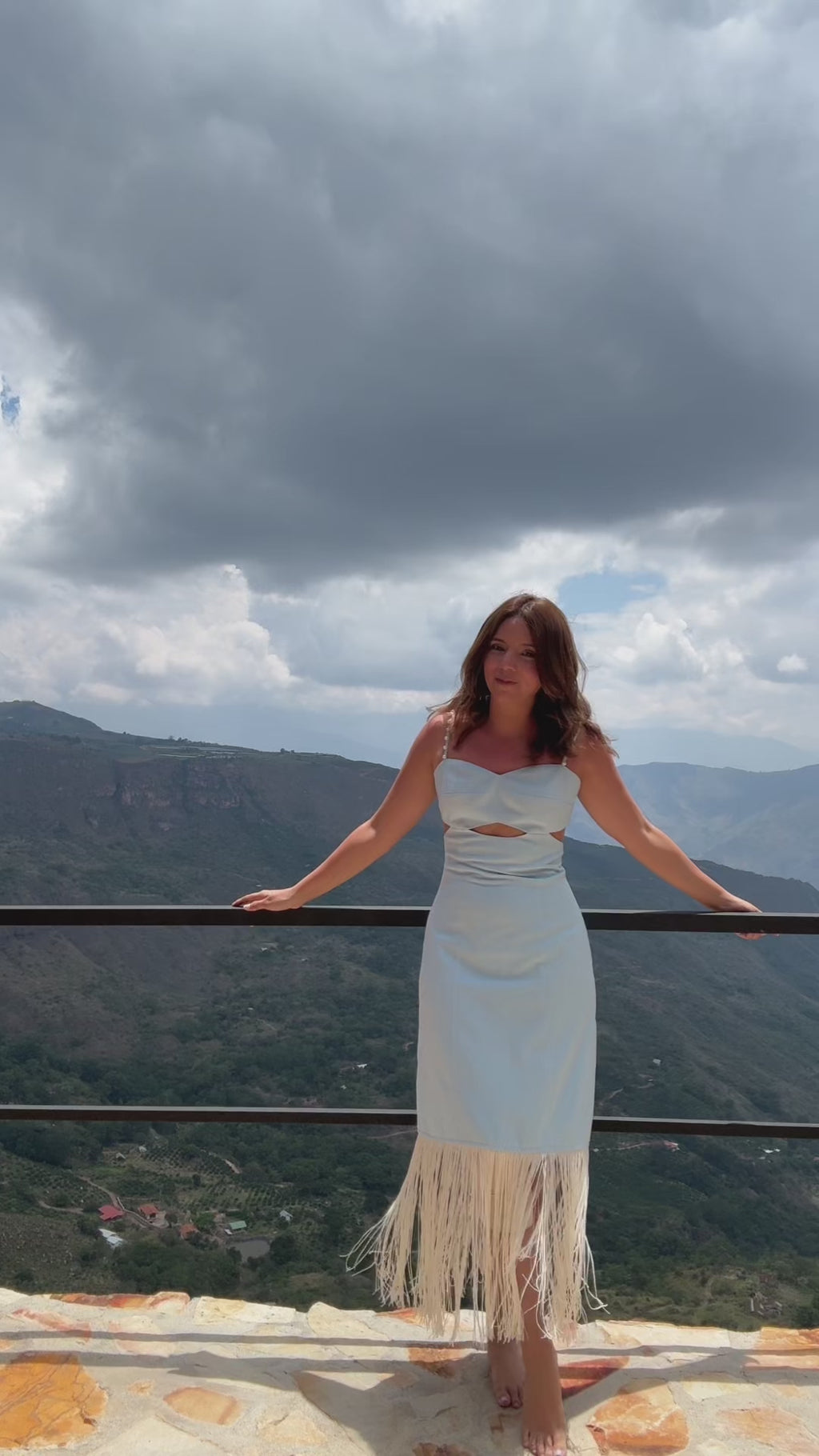 La palma dress