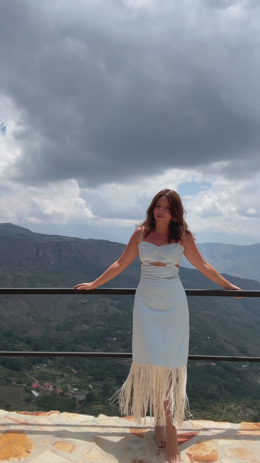 La palma dress
