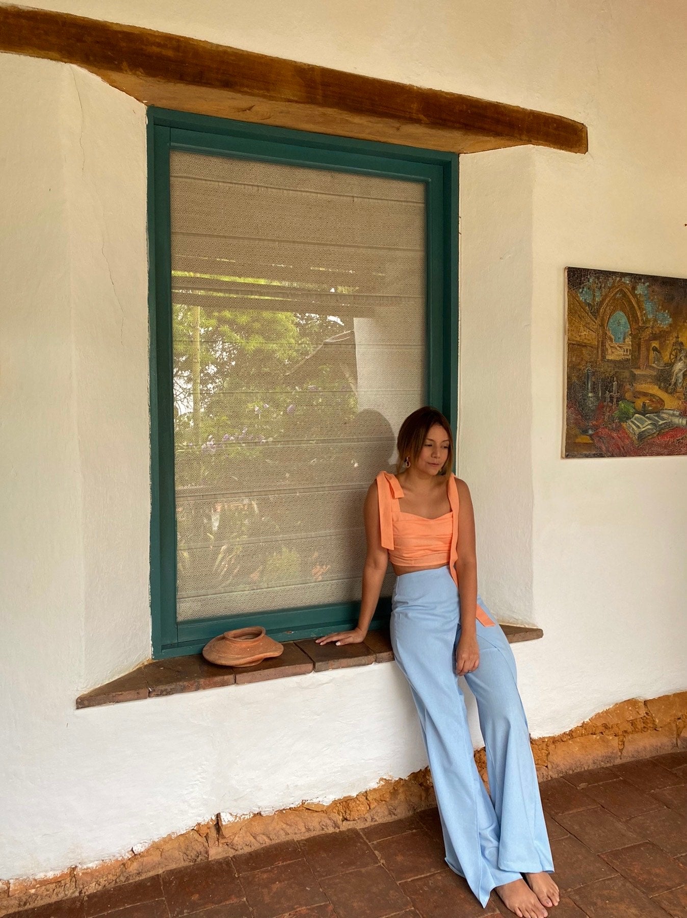 Milan pant