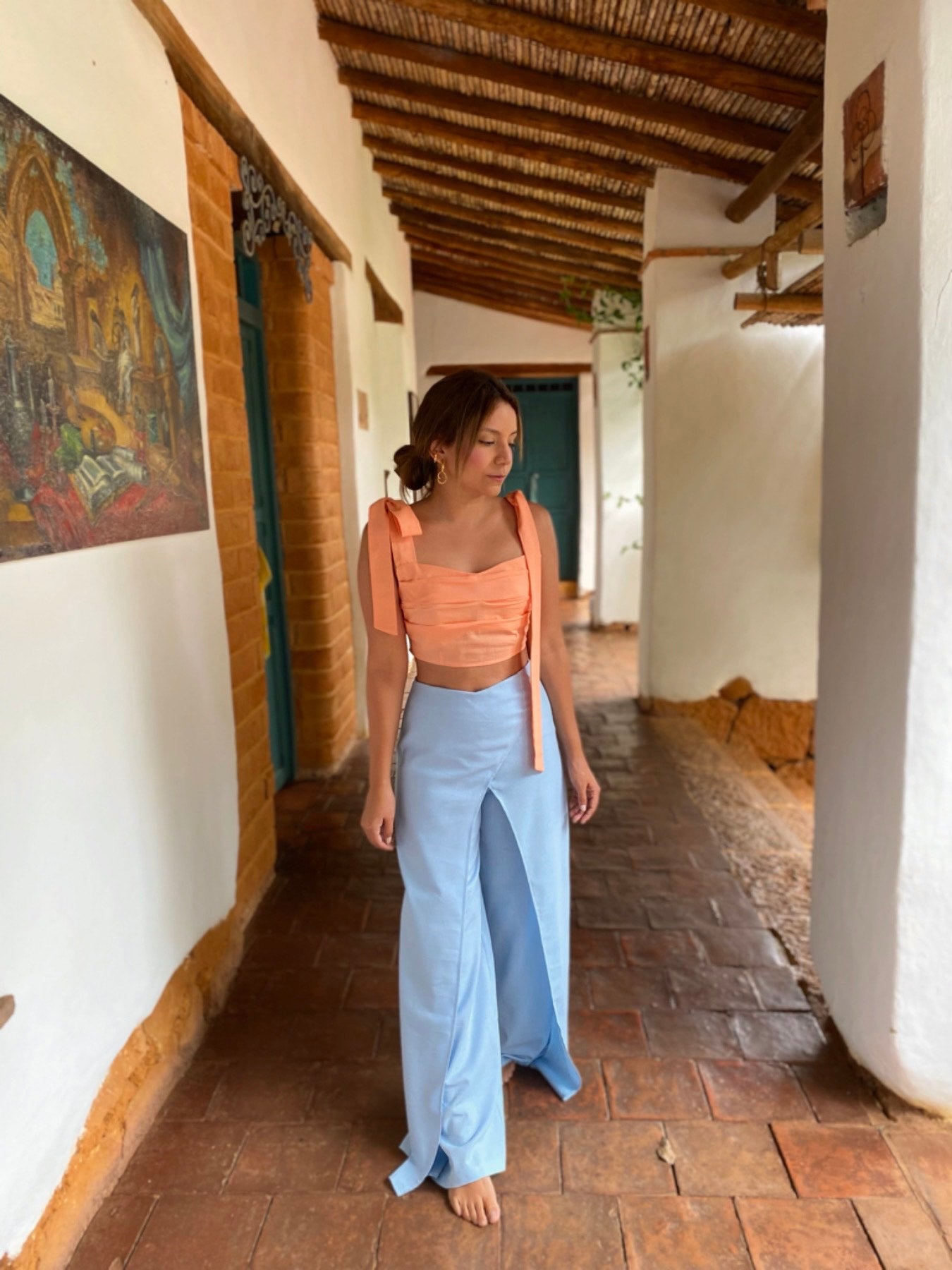 Milan pant