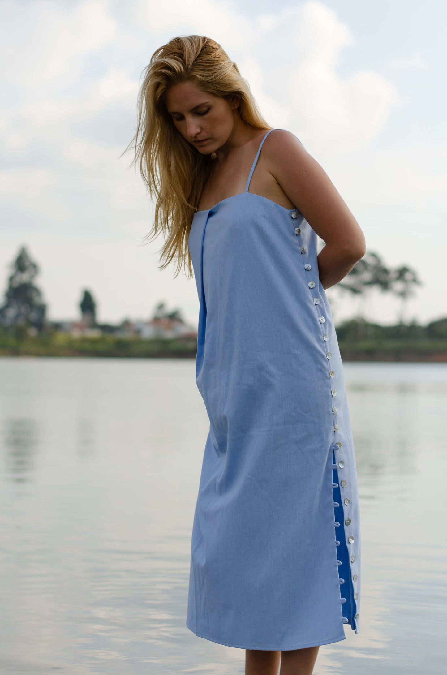 Circular dress
