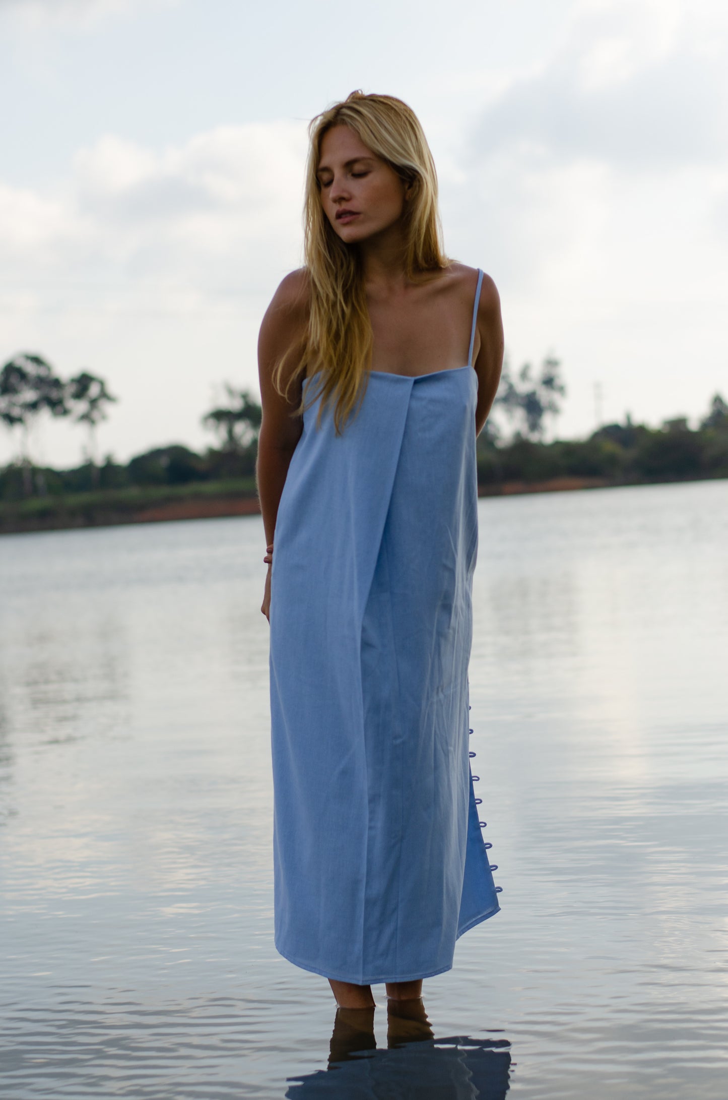 Circular dress