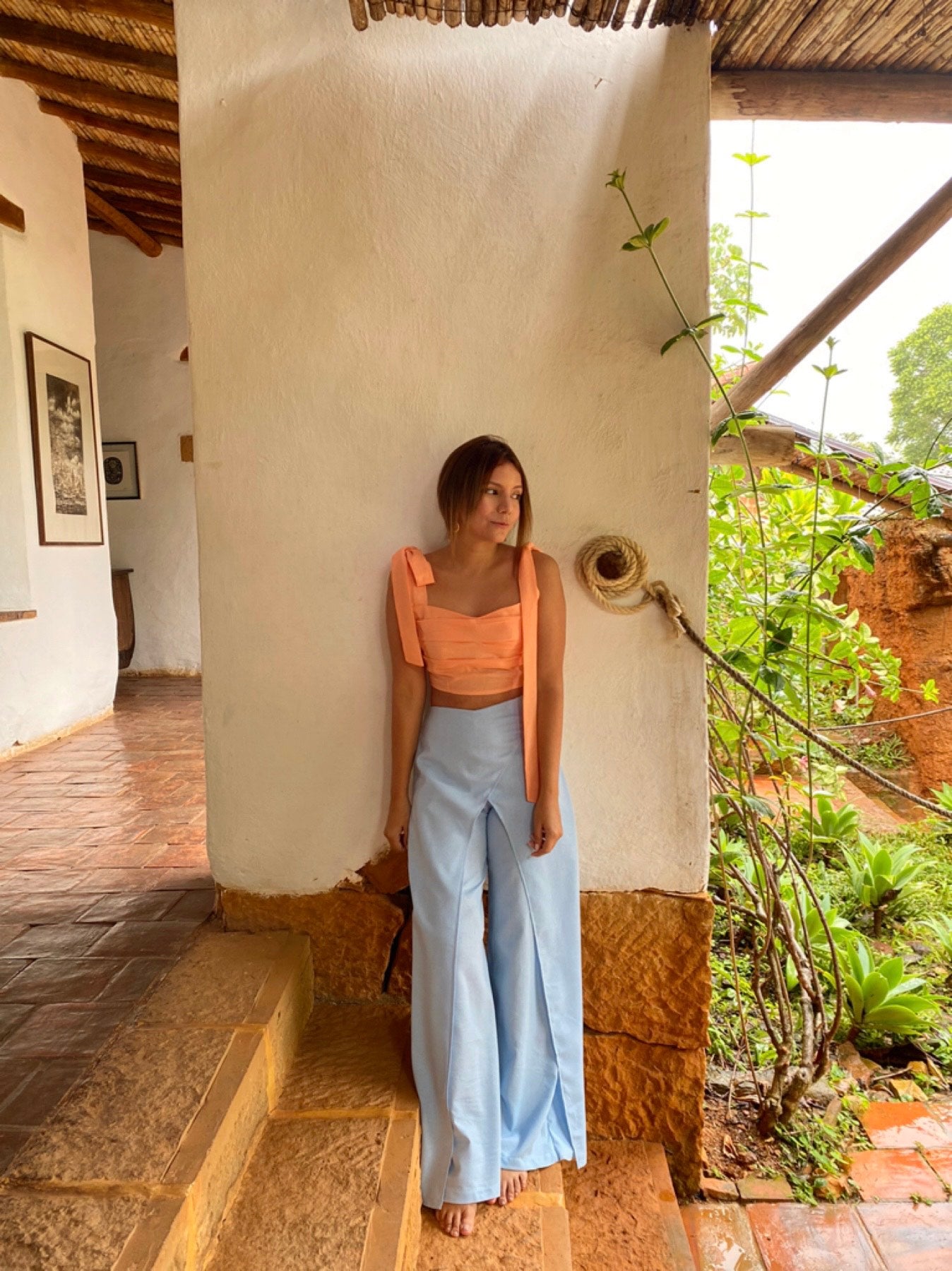 Milan pant